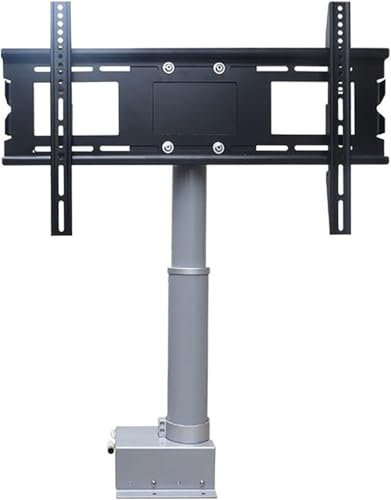 Support mural pour TV électrique avec télécommande pour écrans LED de 26 75 (1500 mm)