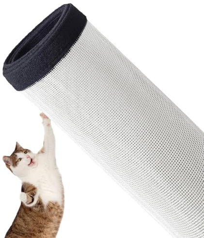 Waigg Kii Zanzariera per finestra per gatti, rete protettiva per la sicurezza dei gatti, zanzariera e anti-graffio (160 x 200 cm, B)