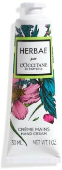 L'OCCITANE - Handcreme Herbae - 30 ml - In Frankreich hergestellt
