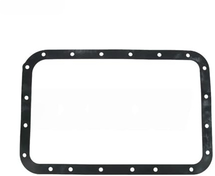 Cambio automatico Trasmissione Cambio Filtro E Coppa Dell'olio Guarnizione Misura Per Mitsubishi L200 Triton III IV Pajero MK3 MK4 Montero Sport Nativa(Oil Pan Gasket)