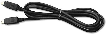 Speedlink System Link-Kabel (verbindet 2 Playstation Konsolen an zwei TV-Geräten, kompatibel mit SystemLink Spielen)