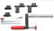 Gross Stabil BW 1000 SET Werkbankeinsatz und Klemmpaket