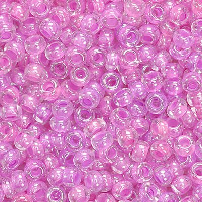 Knorr prandell Böhm.Rocaille 2,5mm 20g Orchid.