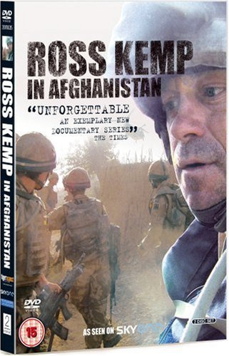 Ross Kemp in Afghanistan [2 DVDs]