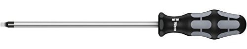 Wera 05117687001 4 x 200 mm 368 Screwdriver for Square Socket Head - Silver