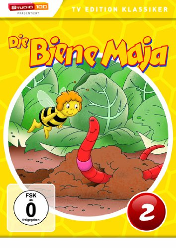 Die Biene Maja - Teil 2/Episoden 8-13