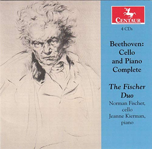 Beethoven Cello & Piano Com