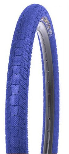 Kenda 20 X 1.95 Zoll Bmx Reifen Bunt K-907 Krackpot, Farbe.Blau