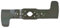ARNOLD - WOLF-Garten Rasenmähermesser VI 40 W, 4001094; 1111-M6-0106