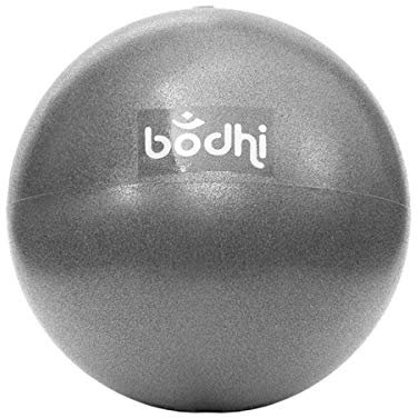 Pilates Ball, 20 cm, anthrazit