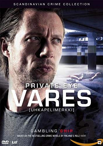 Vares, the Private Eye 5 Gambling C
