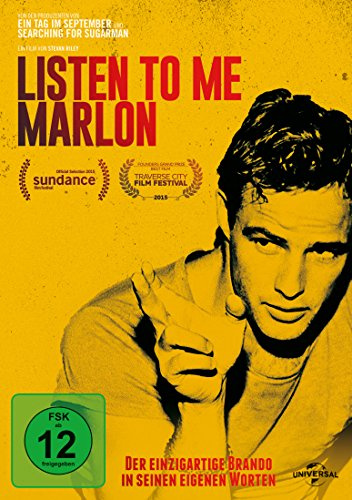 Listen To Me Marlon (OmU)