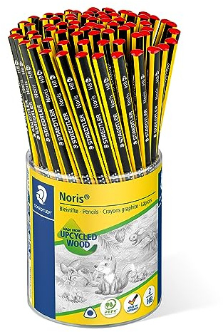 Staedtler Olówek Noris trójkatny HB 72 sztuki