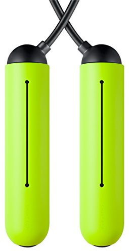 Tangram SG_GR Smart Rope Soft Grip Silicone Cover Accessory - Green