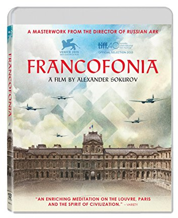 Francofonia [Blu-ray]