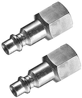 Embouts pour raccord rapide IRP 06 Fem G1/4'' lot de 2 Prevost
