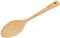 Ibili Espagnol Cuchara ESPAÑOLA Madera 30 CM, Stainless Steel, Marrón