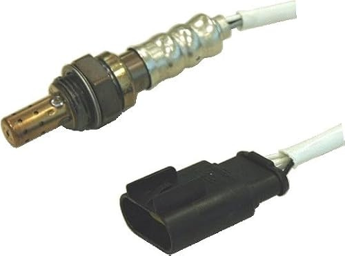 MEAT & DORIA 81569 Lambdasonde an Abgaskrümmer Oxygen O2 Sensor Kompatibel mit FIAT PANDA 169 55184545 552011610 55201610