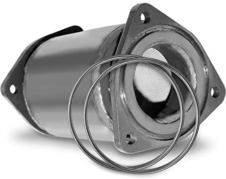 BESTPRICE Katalysator inkl. Anbaumaterial Kompatibel mit CHEVROLET AVEO KALOS (T200, T250, T255), LACETTI (J200, KLAN), OPTRA (1J_), REZZO (U100), GM KOREA KALOS (KLAS), LANOS, NUBIRA (J100, J200)