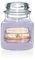 Yankee Candle Candle, Sweet Morning Rose, Small Jar