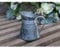 Chic Antique Pichet Vase Arrosoir Métal Zinc Nostalgie Français Style maison de campagne