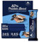 Multipower 53% Protein Boost – 20 x 45 g Protein Riegel Cookies & Cream mit 53% hochwertigem Protein – 24 g Eiweiß und 1,3 g Zucker je Eiweißriegel