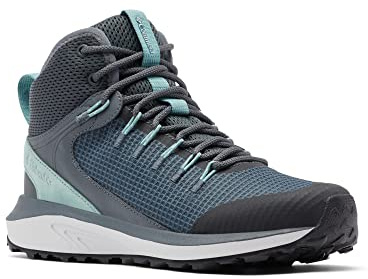 Columbia Trailstorm Mid Waterproof Botas Montaña De Senderismo Y TrekkingMujer