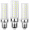 HZSANUE LED Corn Bulbs 20W, 150W Incandescent Bulbs Equivalent, 2300Lm, 4000 Kelvin Natural White, E27 Edison Screw, Pack of 3