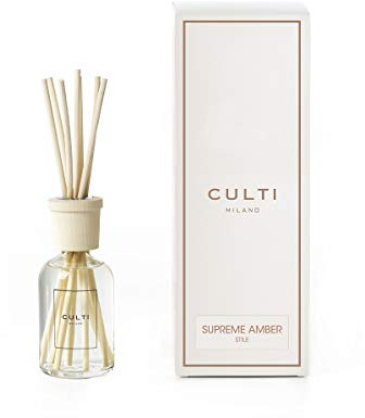 Culti Stile Diffuser Supreme Amber 100 ml