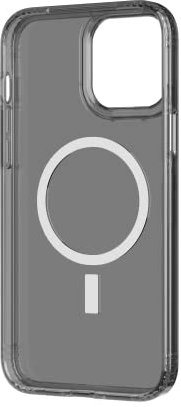 Tech21 T21-9266 Evo Tint (MagSafe) for iPhone 13 Pro Max – Carbon-Tinted MagSafe Phone Case with 12ft Multi-Drop Protection, Grey