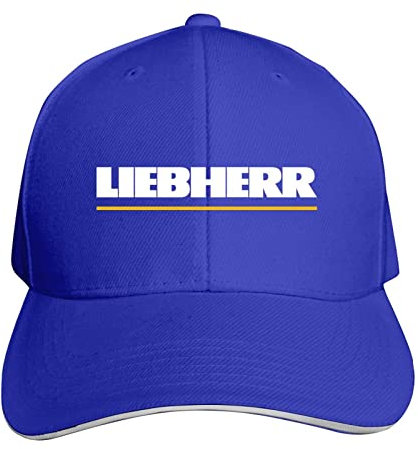 FJKHNDNZ Raftchxxvwij Cwftwbhppw Sandwich Curved Edge Outdoor Baseball Cap Unisex Verstellbar, blau, Einheitsgröße