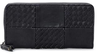 SURI FREY Bly Zip Around Wallet Blue