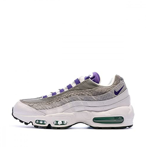 NIKE AIR MAX Command 629993 Men's Trainers White/White/White 112, Size 10, White, 10 M US