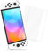 GuiGui DaMoWang (2 pcs Film de protection d'écran pour NS Switch OLED, Accessoires de screen protector HD (7 pouces)