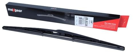 Maxgear 39-0726 Wischblatt hinten | 39-0726 Kompatibel mit 207 Kasten/schrägheck (wa_, WC_),207 Stufenheck,207/207 (wa_, Wc_)