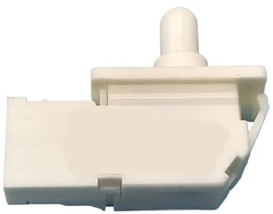 DLYOING Interruttore della Porta del Frigorifero Interruttore della Luce Microinterruttore BCD-620WDG/649WLE/0064001204 per la Sostituzione delle Parti del Frigorifero Ha/ier