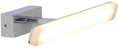 bmf-versand® Wandleuchte Innen Wandlampe Wohnzimmer Spiegelleuchte Bad Schlafzimmer IP44