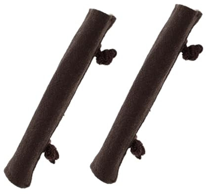 GRADENEVE 2stücke Teekannengriffhandschuhe Aus Hochwertigem Material Isolierte Griffabdeckungen Für Heißgriffhülle Wärmeisolierende Hülle Schützt Vor Verbrennungen Teekannenzubehör Für Heimg