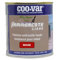 Midi Decor Peinture métal lisse antirouille - extérieure et intérieure - Rouge 1L