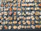 100 semillas piedras vivas Lithops Variedad MIX mesembs suculentas semillas de cactus de piedra