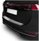 teileplus24 AL212 Aluminium Ladekantenschutz kompatibel mit VW Passat B9 Variant Kombi 2024-, Farbe:Silber
