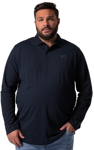 Men Plus Herren Poloshirt