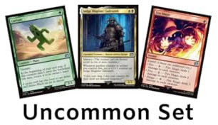 Magic: The Gathering - Final Fantasy - Uncommon Set