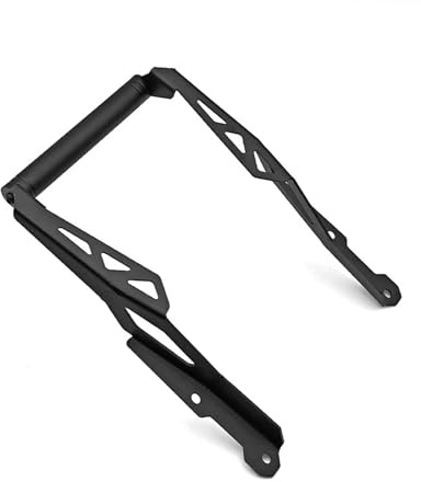 QIFANB Navigationshalter GPS Für CFMOTO Für 800MT 800mt 800 MT 2023 2024 2025 Neue Motorrad Vorne Drahtlose Lade Handy-Navigation Halterung GPS Montieren(22mm)