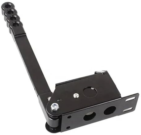 Asyduey Aluminiumlegierung, Universelle Passform, Staubdicht, für Autorennen, G25, G27, G29, T500, USB, Fahrerloser PC, Lineares Spiel, Handbremse, Ersatzteile