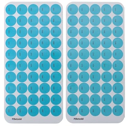 Tellimero EDU Stickerbogen-Set