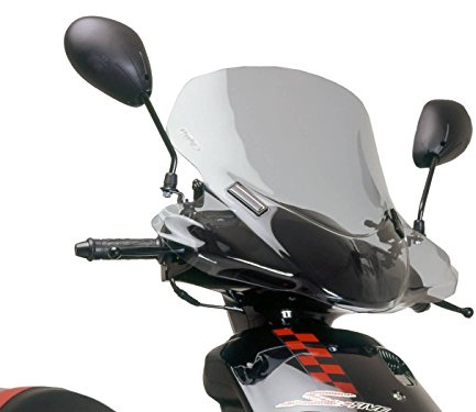 Puig 1139H City Touring Rollerscheibe zusätzlicher Schutz, Getönt