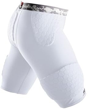 McDavid Protektoren-Hose XL weiß - weiß