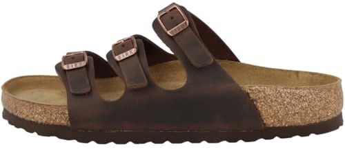 Birkenstock Florida , Damen Clogs & Pantoletten aus Birko-Flor