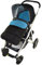 Fußsack/COSY TOES kompatibel mit Phil & Teds Verve Kinderwagen Ocean Blau